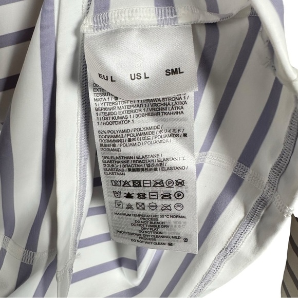 BOGNER Maddie-O Technical 1/4 Zip Neck Long Sleeve Skiwear Base Layer - Picture 8 of 9